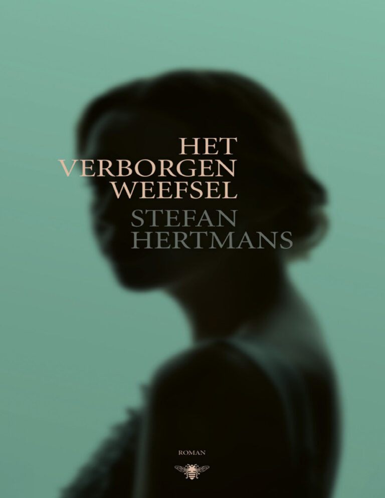 Het verborgen weefsel Dutch Edition Stefan Heetmans Kitap Kapağı