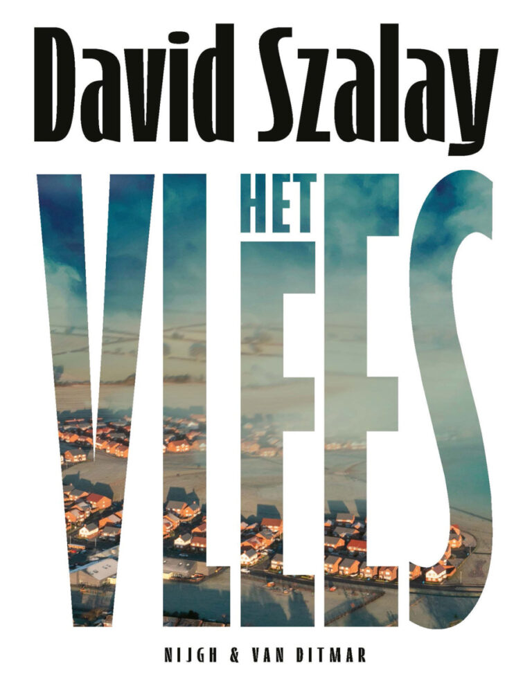 Het vlees Dutch Edition David Szalay Kitap Kapağı