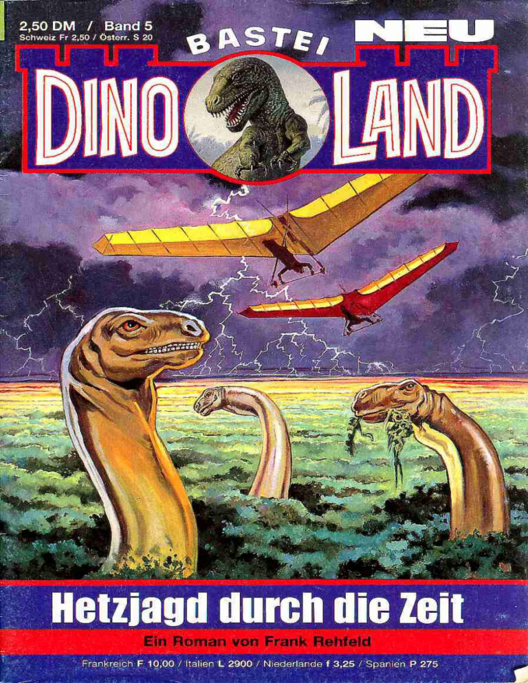 Hetzjagd durch die Zeit German Edition Rehfeld Frank Kitap Kapağı