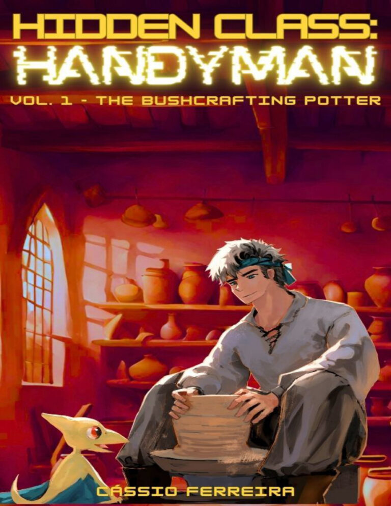 Hidden Class handyman Cassio ferreira Kitap Kapağı