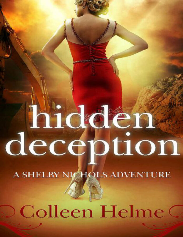 Hidden Deception Shelby Nichols 9 Colleen Helme Kitap Kapağı