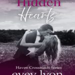 Hidden Hearts Evey Lyon Kitap Kapağı