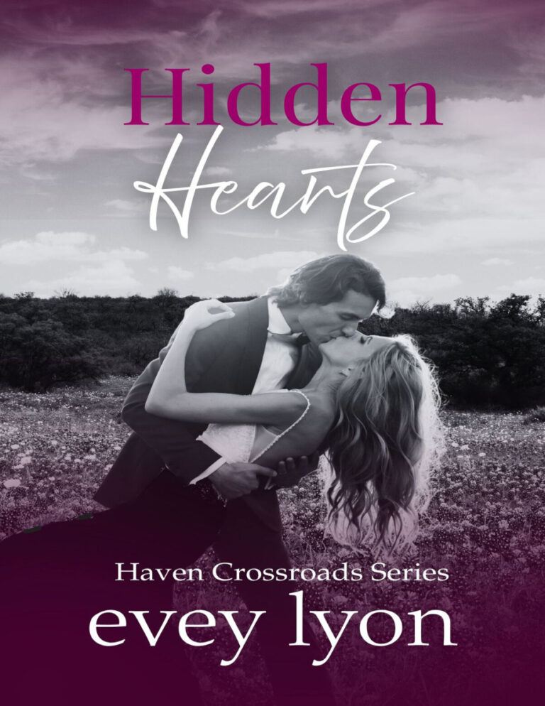 Hidden Hearts Evey Lyon Kitap Kapağı