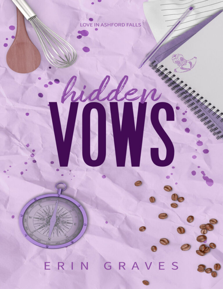 Hidden Vows Erin Graves Kitap Kapağı