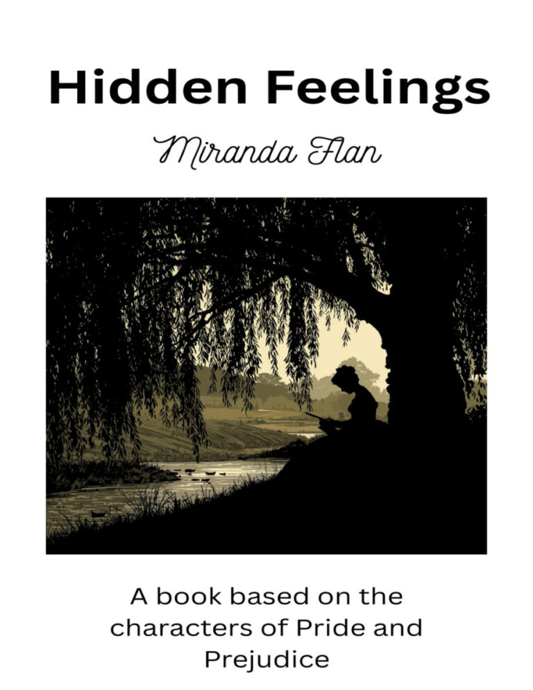 Hidden feelings Miranda Flan Kitap Kapağı