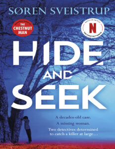 Hide And Seek Soren Sveistrup Kitap Kapağı