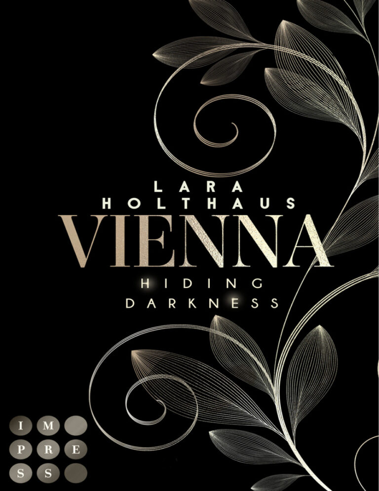 Hiding Darkness German Edition Lara Holthaus Kitap Kapağı