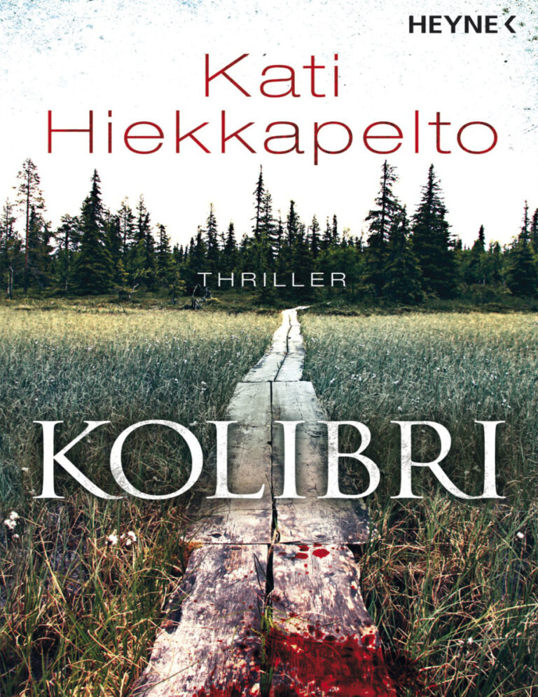 Hiekkapelto KKolibri German Edition Hiekkapelto Kati Kitap Kapağı