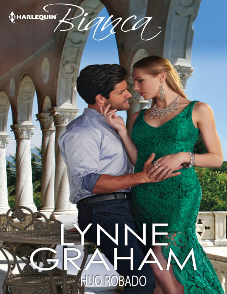Hijo robado Spanish Edition Lynne Graham Kitap Kapağı