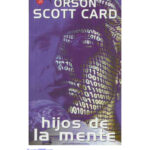 Hijos de la mente Card Orson Scott Kitap Kapağı