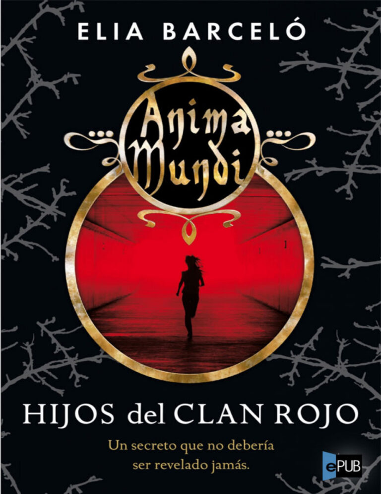 Hijos del clan rojo Spanish Barcelo Elia Kitap Kapağı