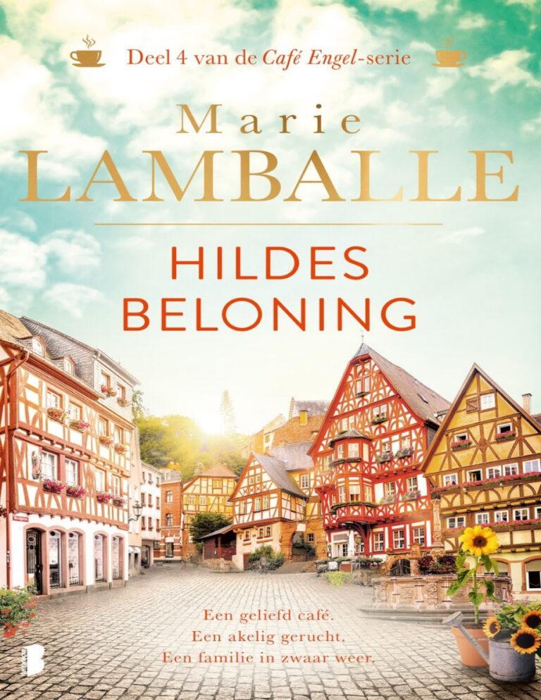 Hildes beloning Dutch Edition Marie Lamballe Kitap Kapağı
