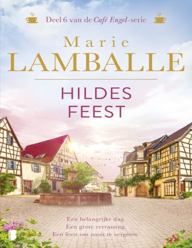 Hildes feest Dutch Edition Marie Lamballe Kitap Kapağı