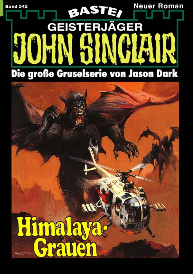 Himalaya Grauen German Edition Dark Jason Kitap Kapağı