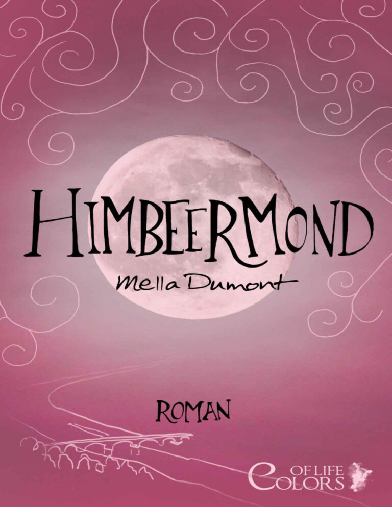Himbeermond German Edition Mella Dumont Kitap Kapağı