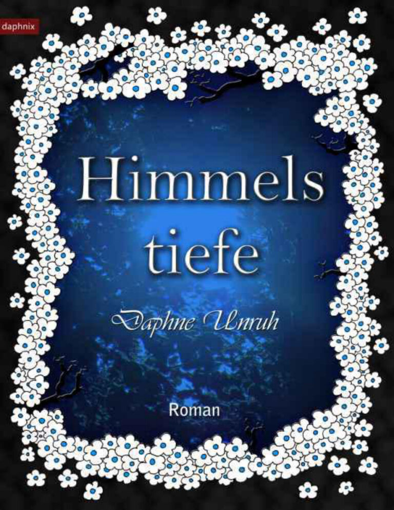 Himmelstiefe Daphne Unruh Kitap Kapağı