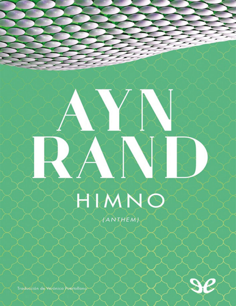Himno Ayn Rand Kitap Kapağı