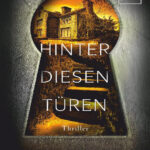 Hinter diesen Turen German Edition Ruth Ware Kitap Kapağı