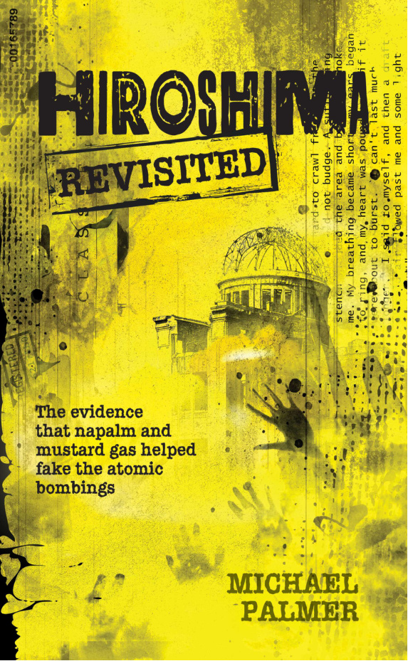 Hiroshima Revisited Michael Palmer Kitap Kapağı