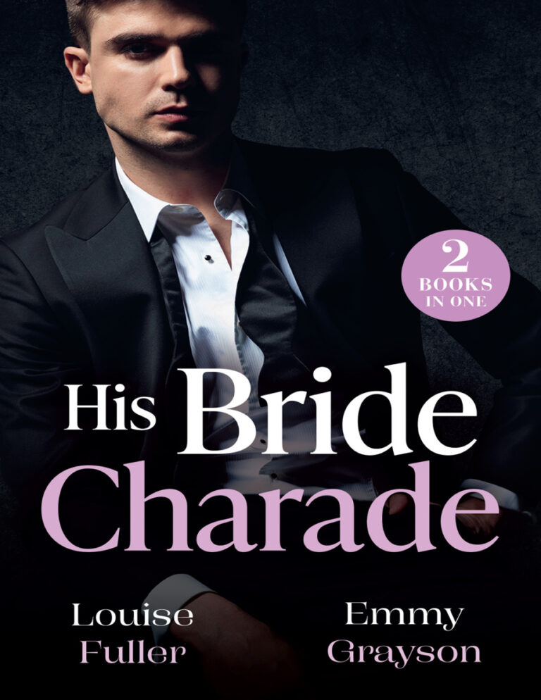 His Bride Charade Louise Fuller n Emmy Grayson Kitap Kapağı