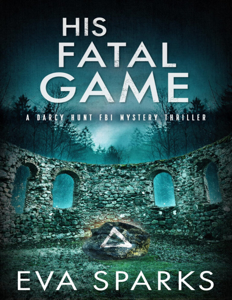 His Fatal Game Eva Sparks Kitap Kapağı