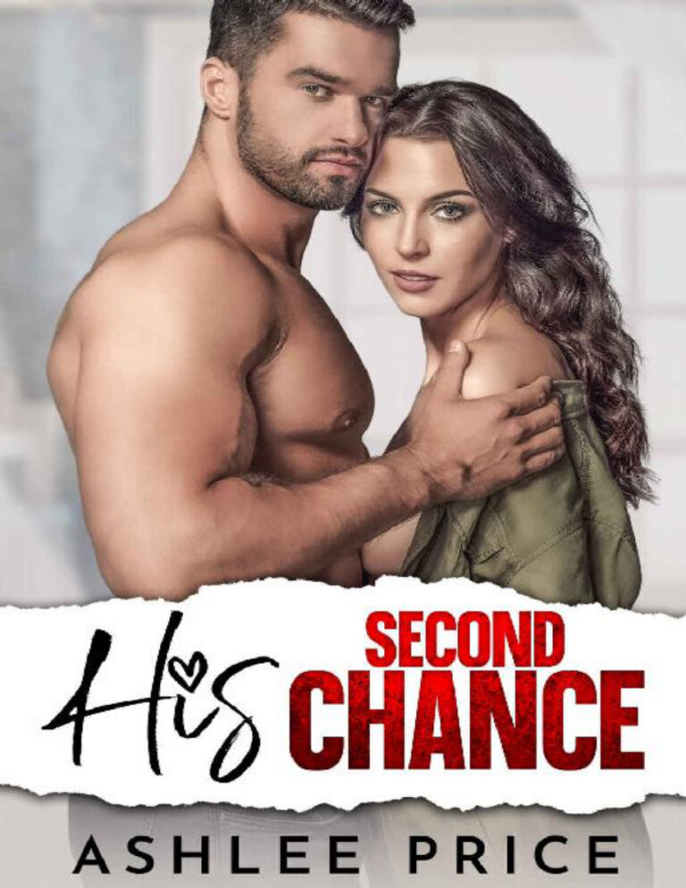 His Second Chance Ashlee Price Kitap Kapağı