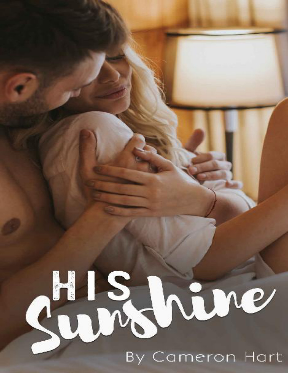 His Sunshine Cameron Hart Kitap Kapağı
