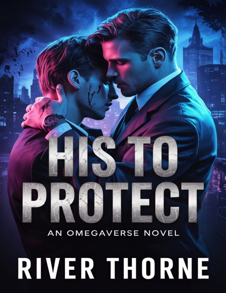 His To Protect River Thorne Kitap Kapağı