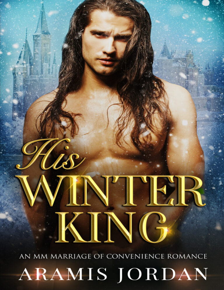 His Winter King Aramis Jordan Kitap Kapağı
