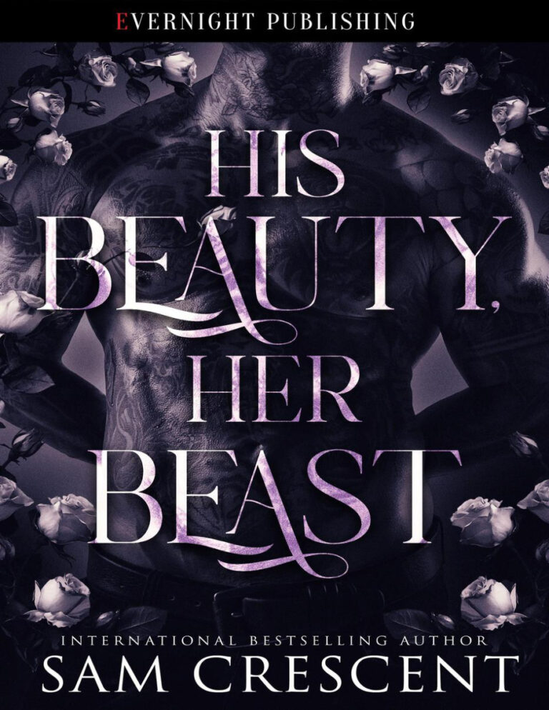 His beauty Her beast Sam crescent Kitap Kapağı