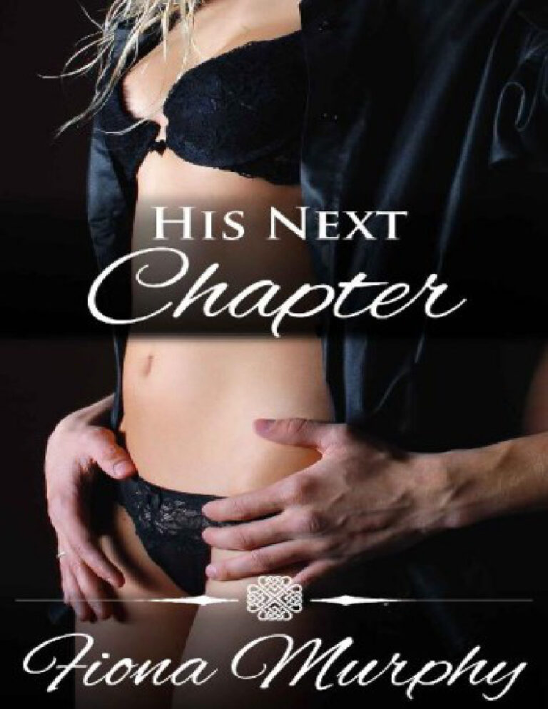 His next chapter Fiona Murphy Kitap Kapağı