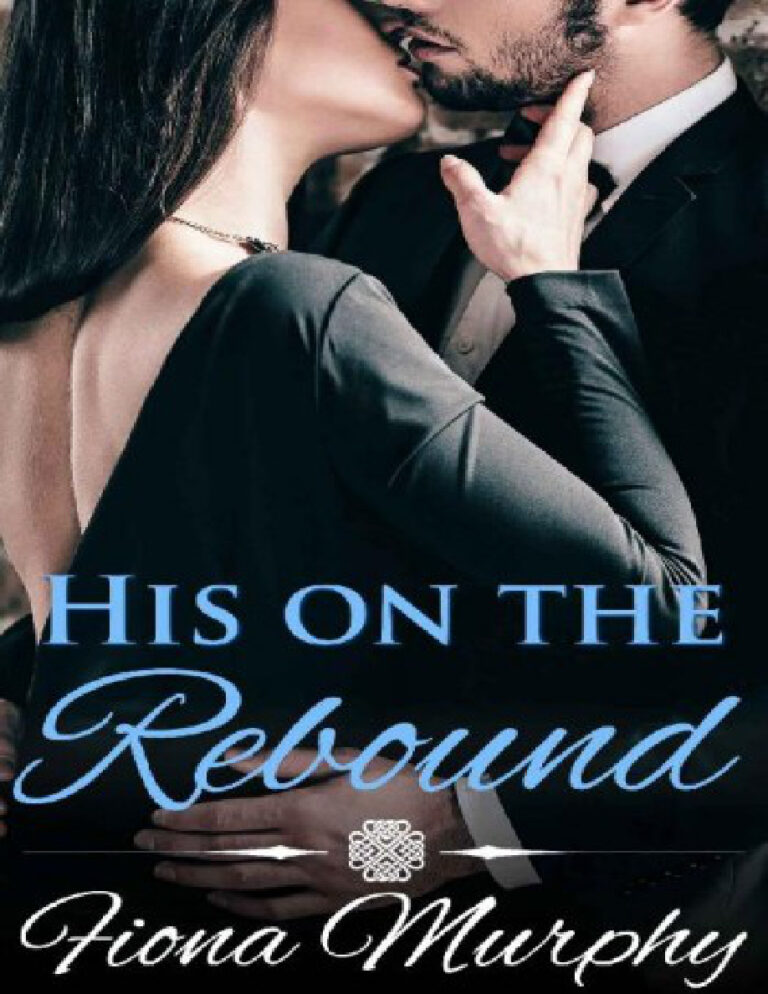 His on rebound Fiona Murphy Kitap Kapağı
