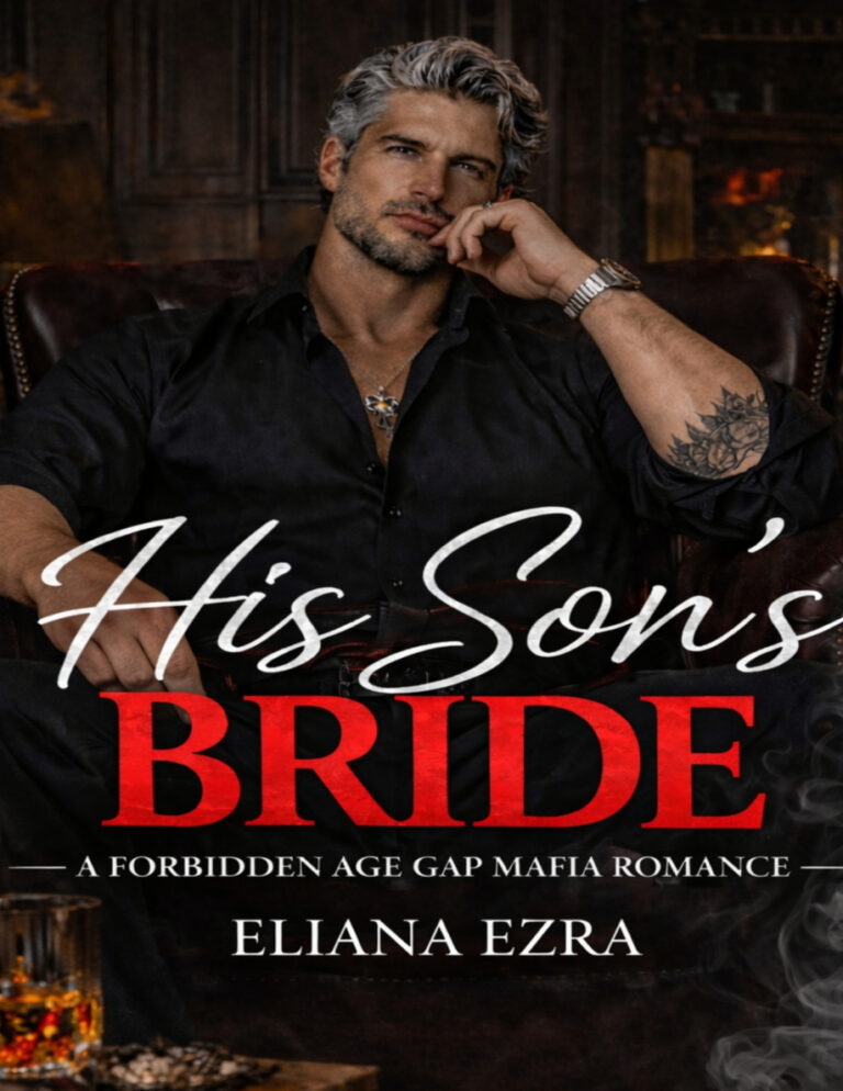 His sons bride Eliana Ezra Kitap Kapağı