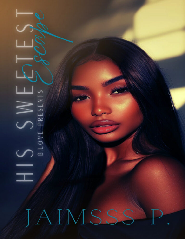 His sweetest escape Jaimsss p Kitap Kapağı
