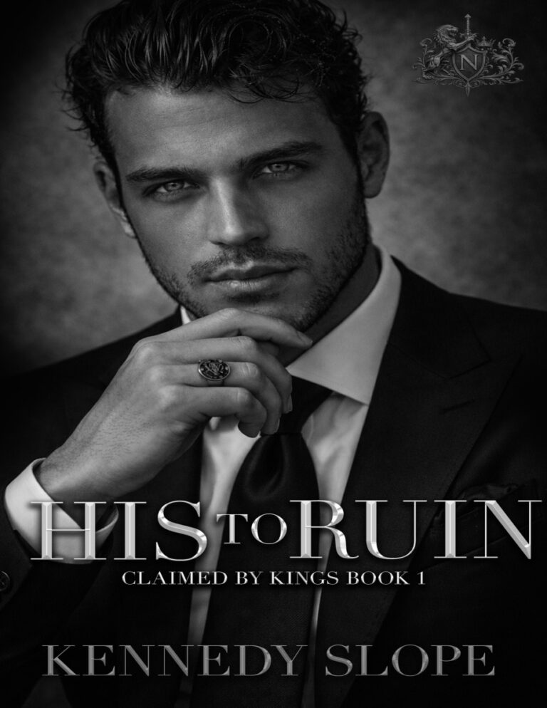 His to ruin Kennedy slope Kitap Kapağı