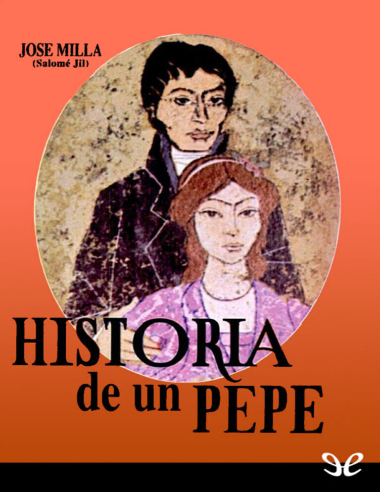 Historia de un Pepe Jose Milla y Vidaurre Kitap Kapağı