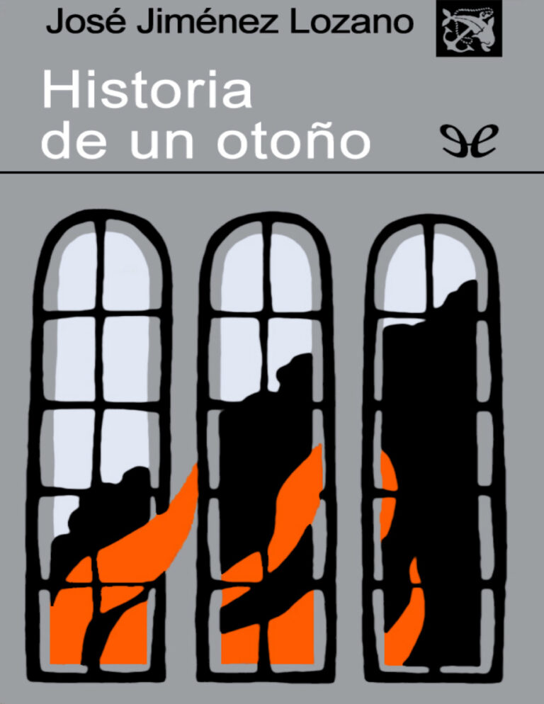 Historia de un otono Spanish Edition Jose Jimenez Lozano Kitap Kapağı