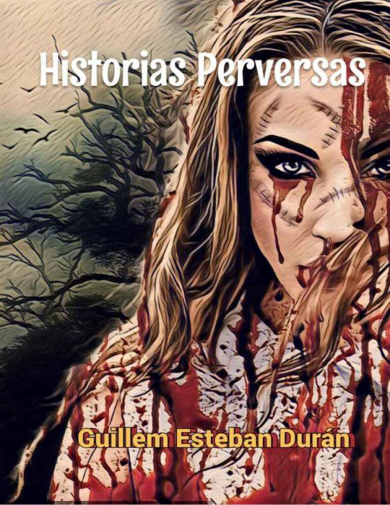 Historias Perversas Spanish Edition Guillem Esteban Duran Kitap Kapağı