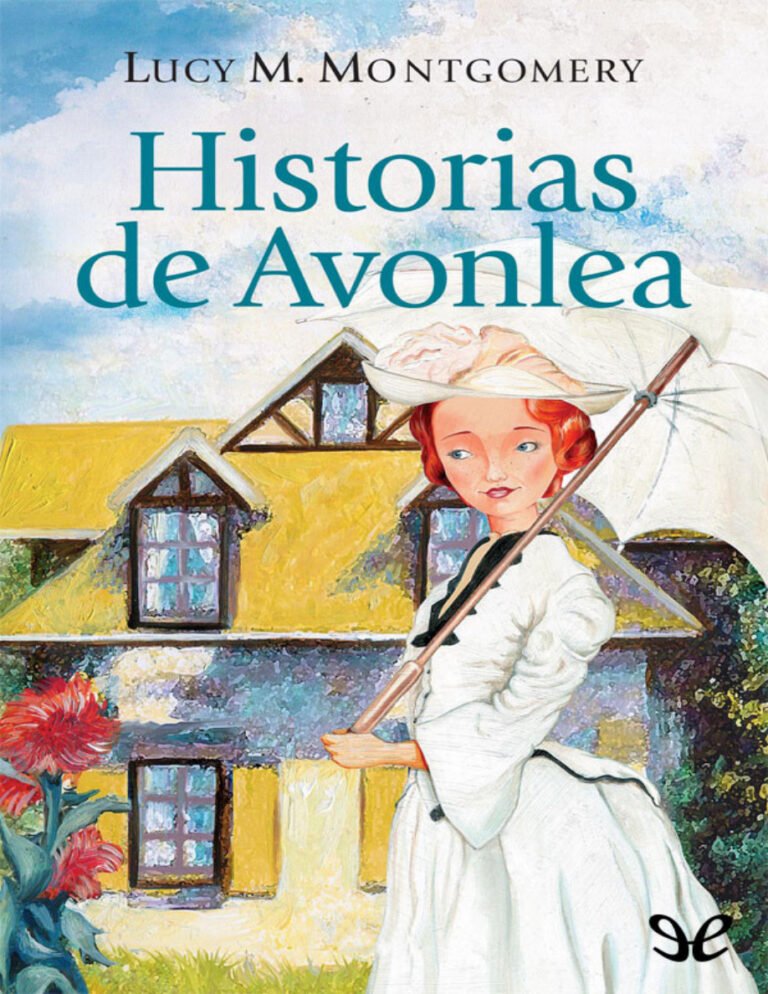 Historias de Avonlea Lucy Maud Montgomery Kitap Kapağı