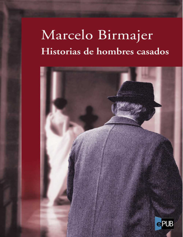 Historias de hombres casados Spanish Birmajer Marcelo Kitap Kapağı