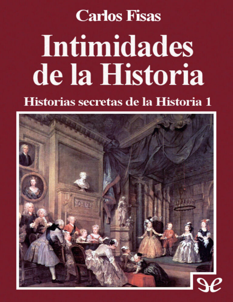 Historias de la Historia Carlos Fisas Kitap Kapağı