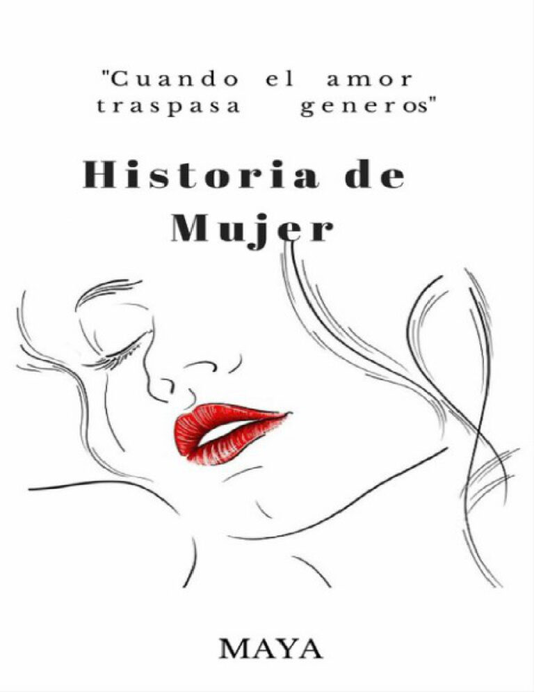 Historias de mujer Maya Kitap Kapağı