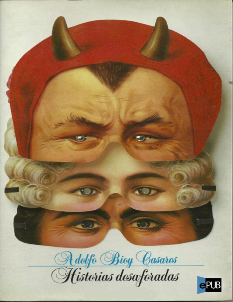 Historias desaforadas Adolfo Bioy Casares Kitap Kapağı