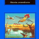 Historias extraordinarias Roald Dahl Kitap Kapağı