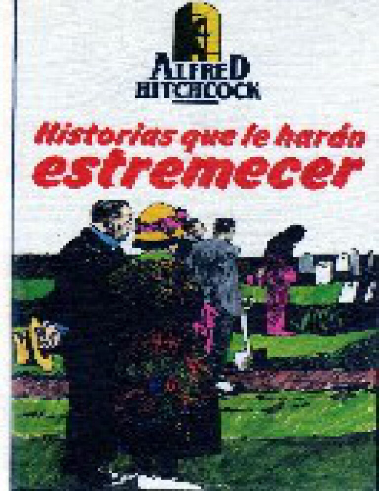 Historias que le haran estremecer Varios autores Kitap Kapağı