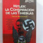 Hitler La conspiracion de las tinieblas Trevor Ravenscroft Kitap Kapağı