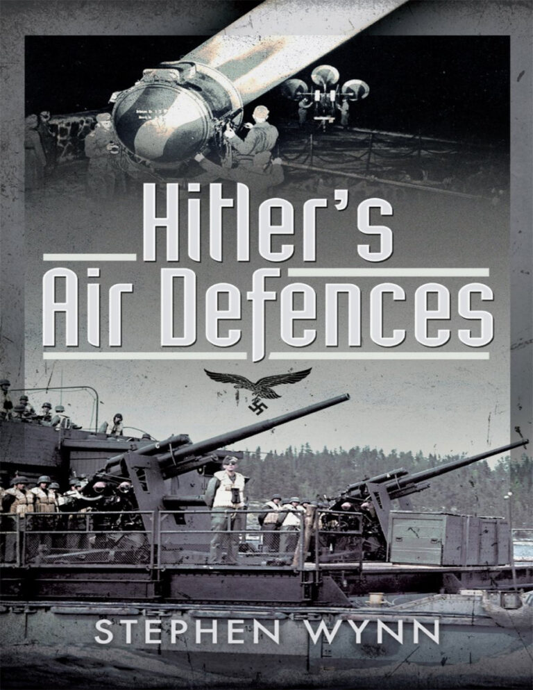 Hitlers Air Defences Stephen Wynn Kitap Kapağı