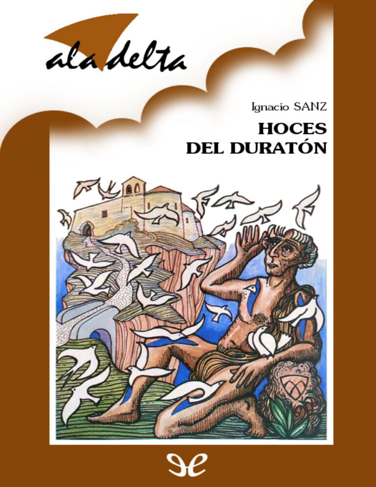 Hoces del Duraton Spanish Edition Ignacio Sanz Kitap Kapağı