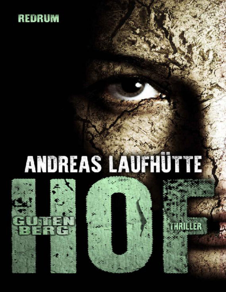 Hof Gutenberg German Edition andreas laufhutte Kitap Kapağı