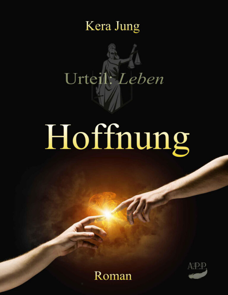 Hoffnung German Edition Jung Kera Kitap Kapağı